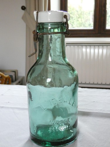 Ancienne bouteille - ancienne,