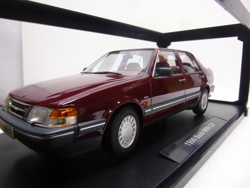 Saab 9000 turbo 1990 18 - cd,