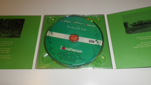 Dvd publicitaire somatheeram - publicitaire,