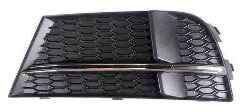 Grille pare choc avant gauche - grille,
