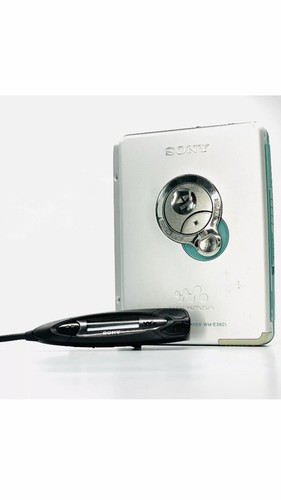Sony cassette player walkman - sony,