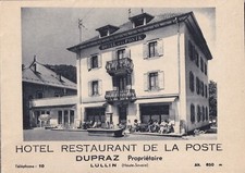Carte postale 10x15cm postcard