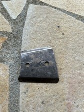 Plaque Guide Chaîne