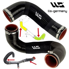 2X Tuyau Turbo Tuyau