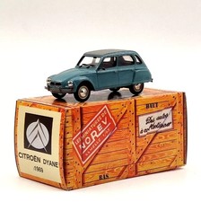 Citroen Dyane 1969    Norev   1/43 Neuf en boite  M2
