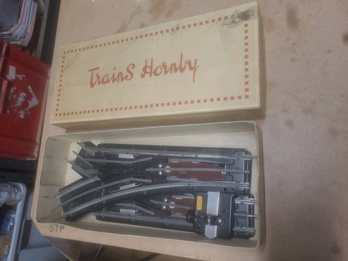 Train hornby aiguillages - train,