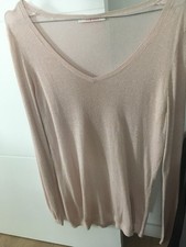 Pull  Leger viscose 38 CAMAIEU