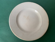 ancienne petite assiette