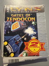 Atari Lynx   GATES OF ZENDOCON