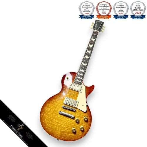 Gibson custom shop historic - gibson,