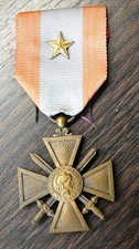 Croix de Guerre TOE Théâtres