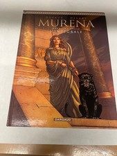 Muréna - L'intégrale - tome 2 : Cycle 2 [Premiere Edition 2011]