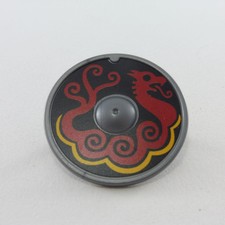 20602 Playmobil Bouclier Rond Viking