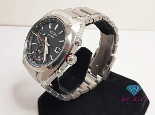 Montre solaire seiko astron - solaire,