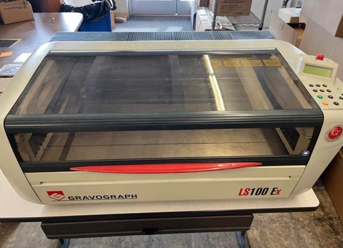 Ls100 gravograph 35w - ls100,