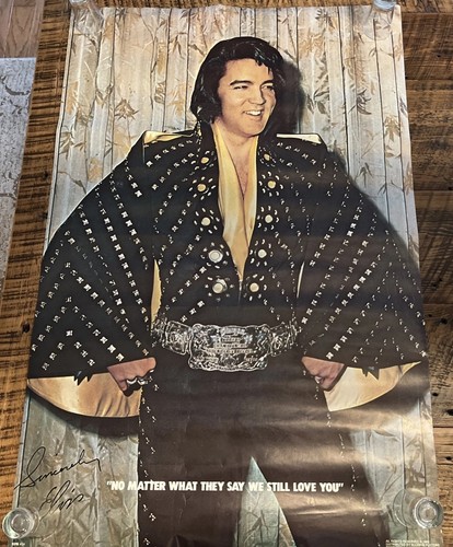 1982 elvis presley batwing - 1982,