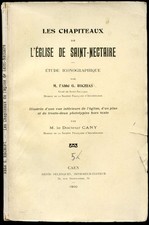 Abbé G. Rochias : CHAPITEAUX