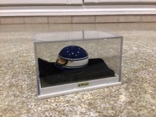 Casque Formule 1 Renault JF