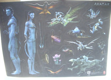 Planche images AVATAR science