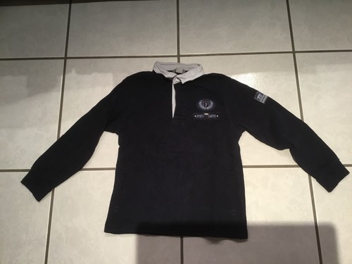Tee shirt polo rugby - tee,