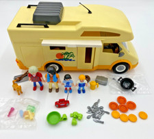 PLAYMOBIL Base 3647 Camping