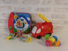 Jouets bébé 1er âge