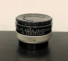 Kenko CF Auto Teleplus 2X Teleconverter for Canon with Case