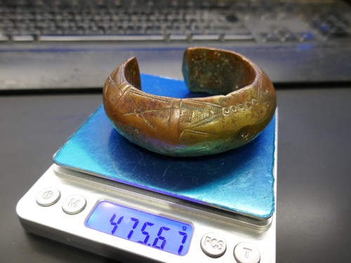 Gros bracelet - gros,
