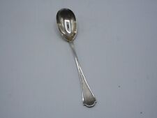 BELLE CUILLERE A OEUF ARGENT