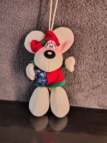 Petite peluche diddlina - peluche,