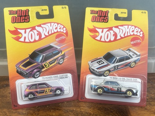 Hot wheels ones 73 - x, ‘73