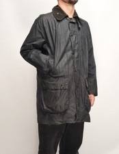 Barbour A205 Wax Border Jacket