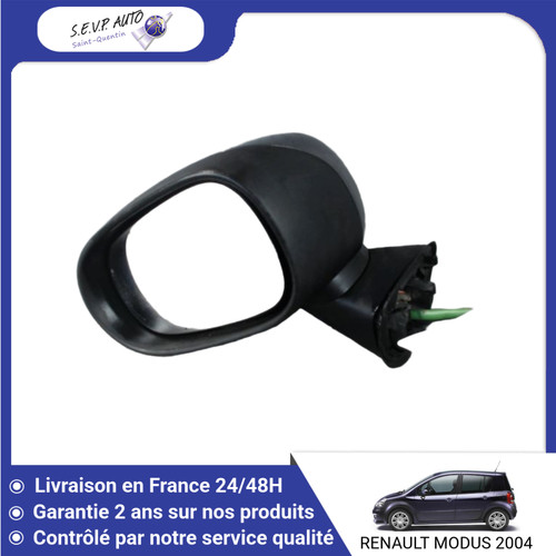 Retroviseur exterieur - 🇫🇷,