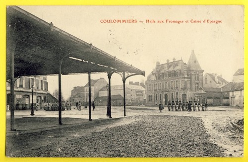 Cpa france coulommiers - cpa,