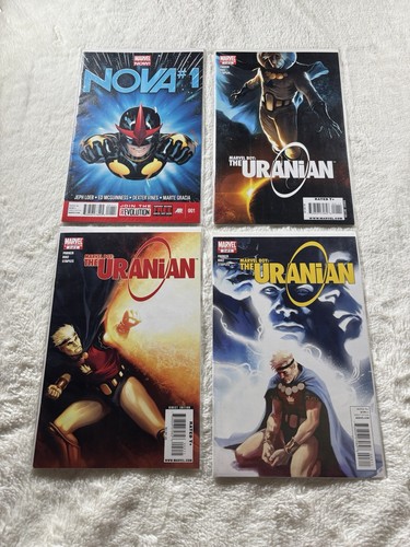 Nova marvel now 2013 - nova, #1