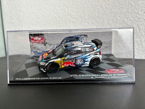 Volkswagen polo wrc ogier - volkswagen,