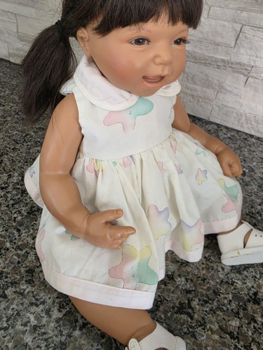 Collectible lee middleton doll - lee,