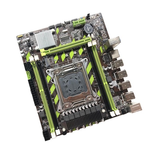 Carte mère x79 lga2011 - mère, pour