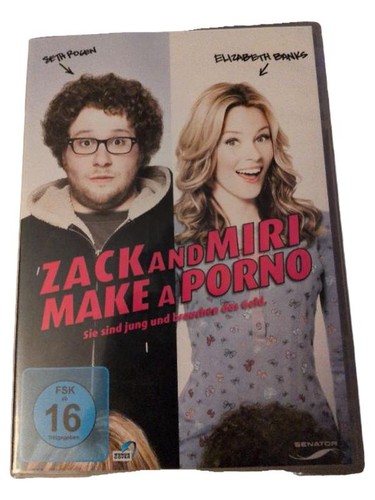 Zack and miri make porno - zack,