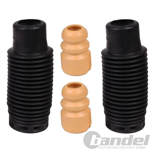 Kit protection avant - protection,