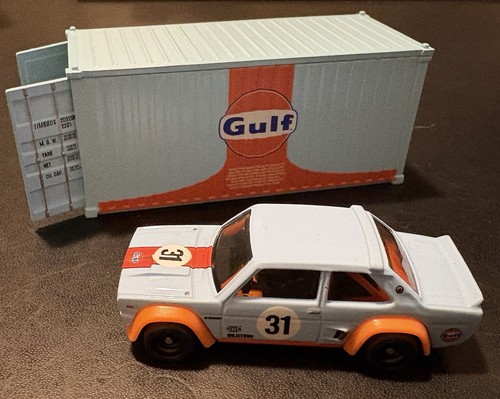 Hot wheels fiat 131 - fiat,