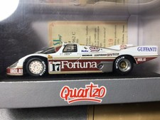 miniature 1/43 le mans