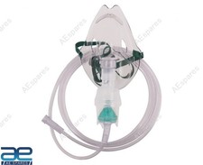 Masque oxygen pour enfant - masque, À