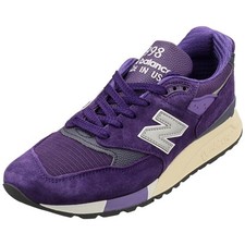 New Balance 998 Plum Purple