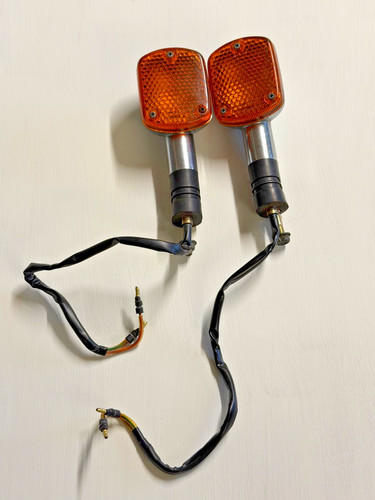 Clignotants arrière honda 125 - clignotants,