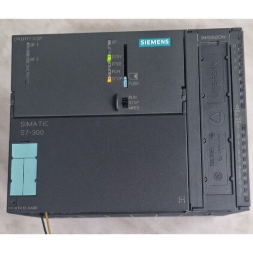 New siemens 6es7317 6tk13 0ab0 - new,