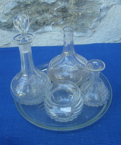 V41 service nuit verre - nuit,