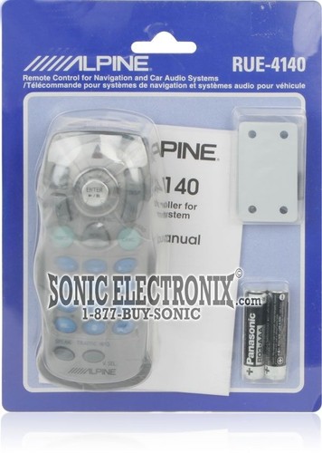 New alpine rue - alpine, wireless
