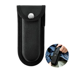 Sac De Chargeur De Couteau Tactique Chargeur Pistolet Unique Lampe Poche Molle