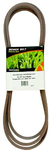 Courroie tondeuse maxpower - tondeuse,